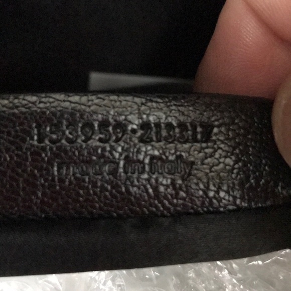 Yves Saint Laurent Authentic Large Bag size 17x13x6 - Picture 8 of 16